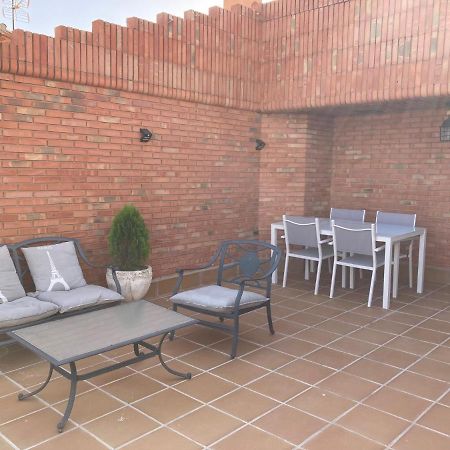 Teruelhome IV Atico Con Vistas Y Aparcamiento En El Centro Kültér fotó