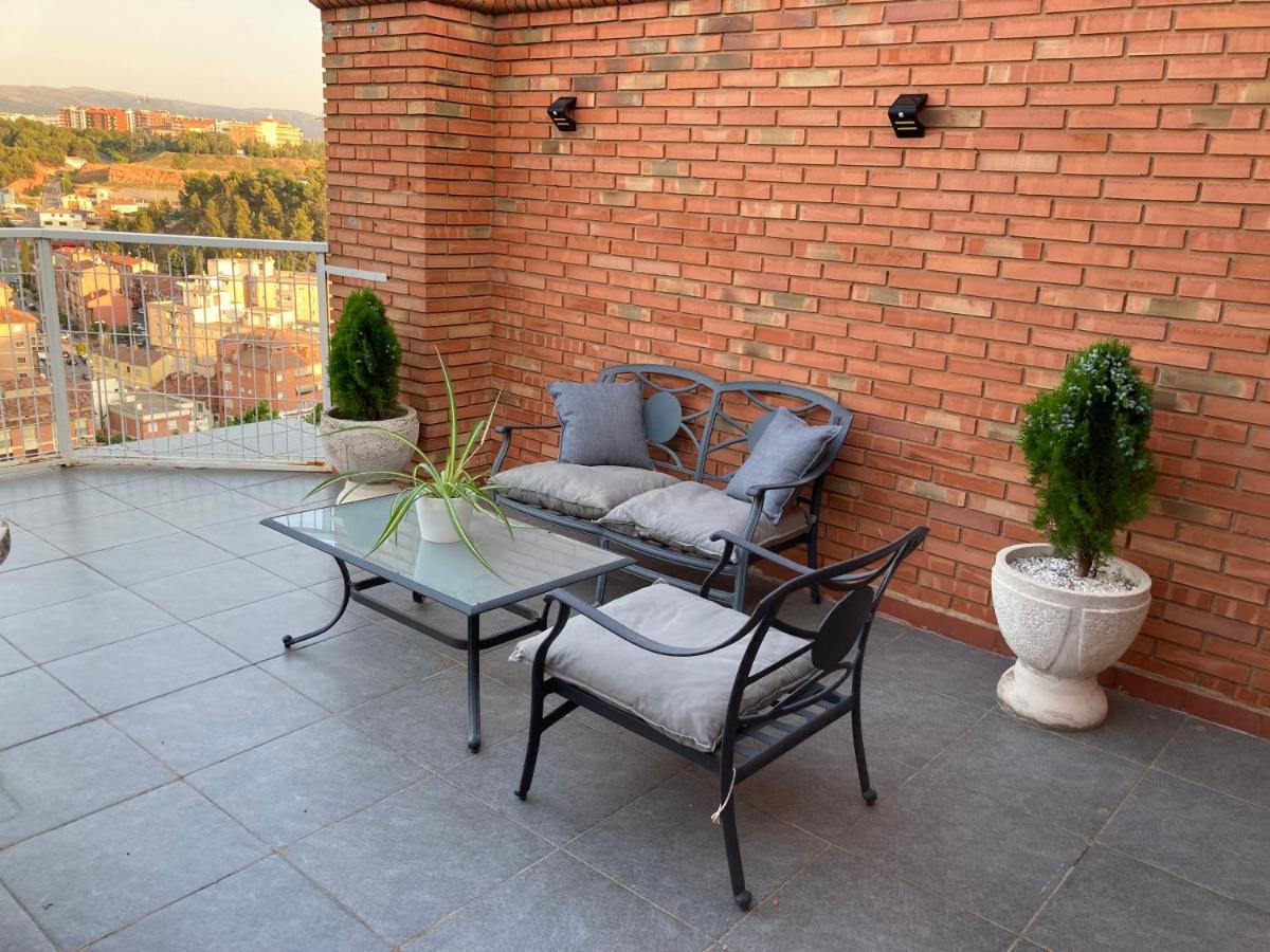 Teruelhome IV Atico Con Vistas Y Aparcamiento En El Centro Kültér fotó
